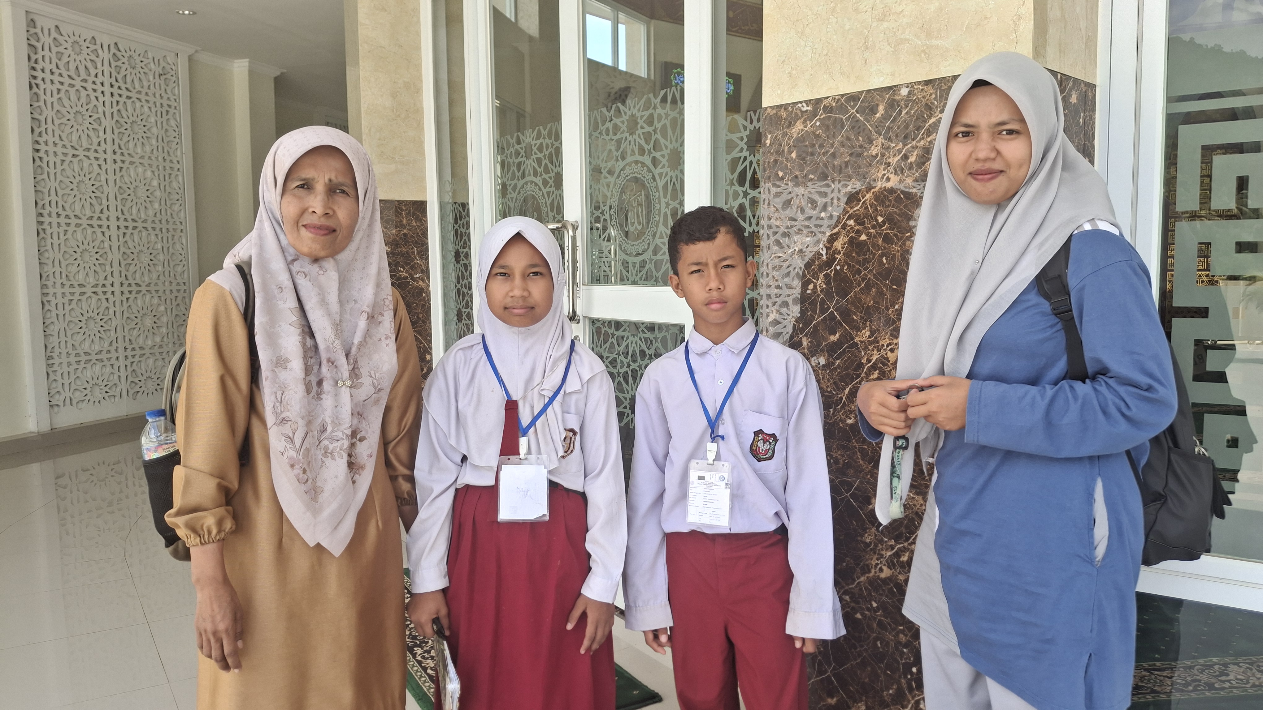 Labor Komputer Az-Zaimah Dukung Suksesnya Pelaksanaan OSN Tingkat Kabupaten Solok 2026
