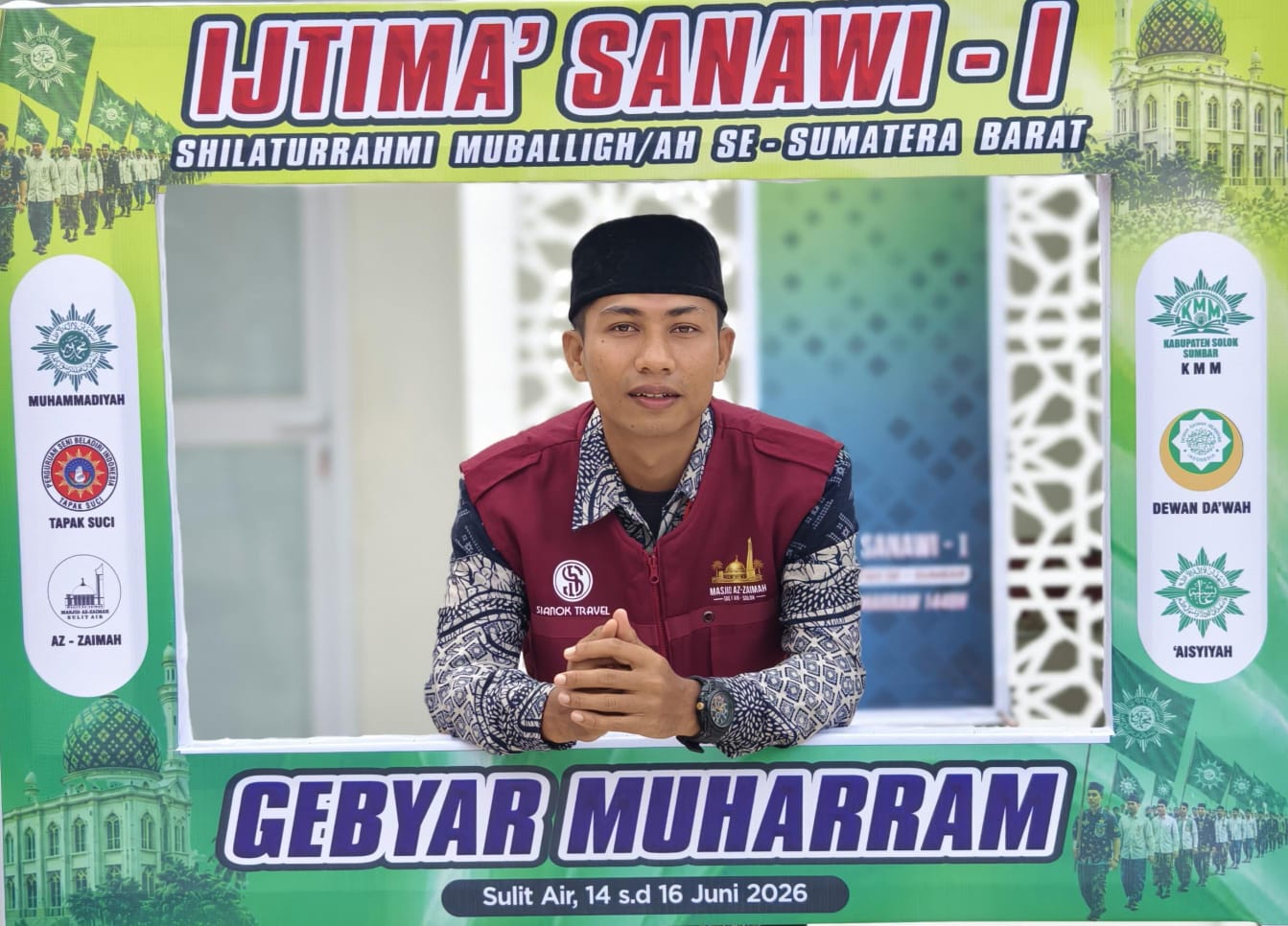 Silaturahmi: Kunci Keberkahan Hidup dan Kekuatan Persaudaraan