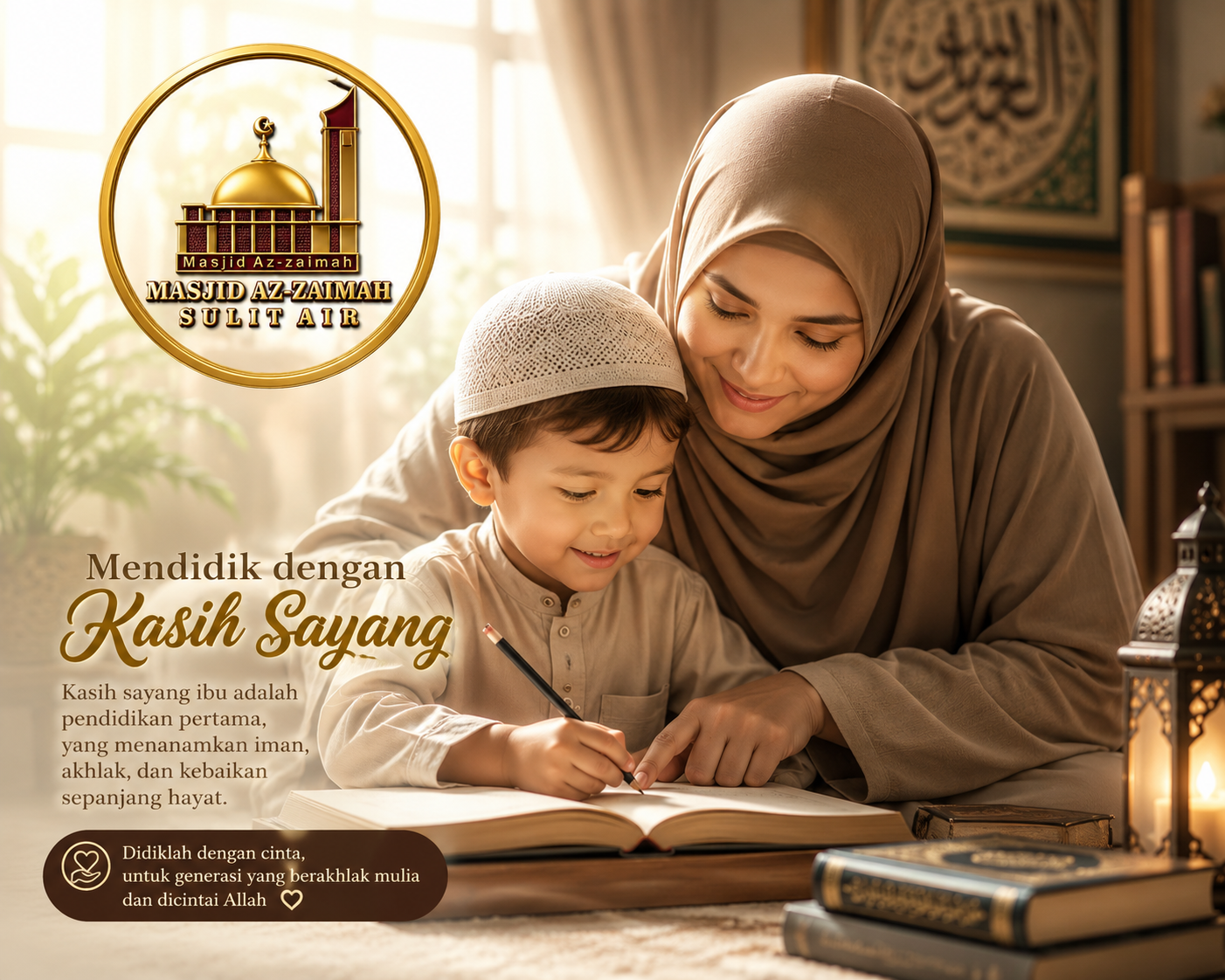 Mendidik Anak di Era Digital: Tugas Mulia yang Tak Boleh Diabaikan
